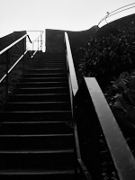 Untitled 12 (2014) black and white abstract photography print icon view