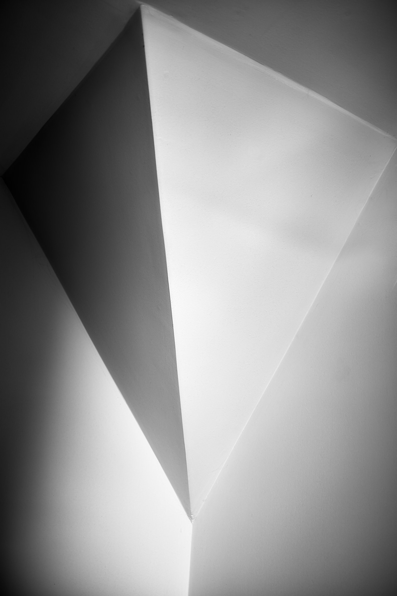 Untitled 11 (2017) B&W abstract print by Timothy Gent