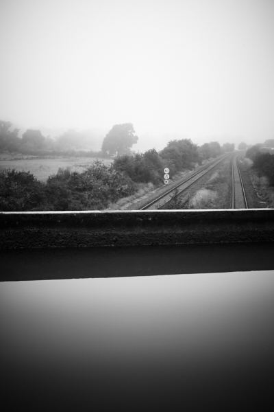 Untitled 07 (2013) Abstract black and white photography print by Timothy Gent - small image