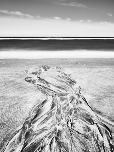 Untitled 13 (2013) Abstract black and white photography print by Timothy Gent - small image