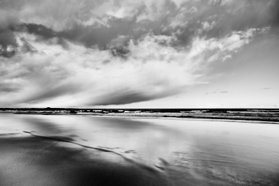 Untitled 15 (2015) Abstract black and white photography print by Timothy Gent - small image